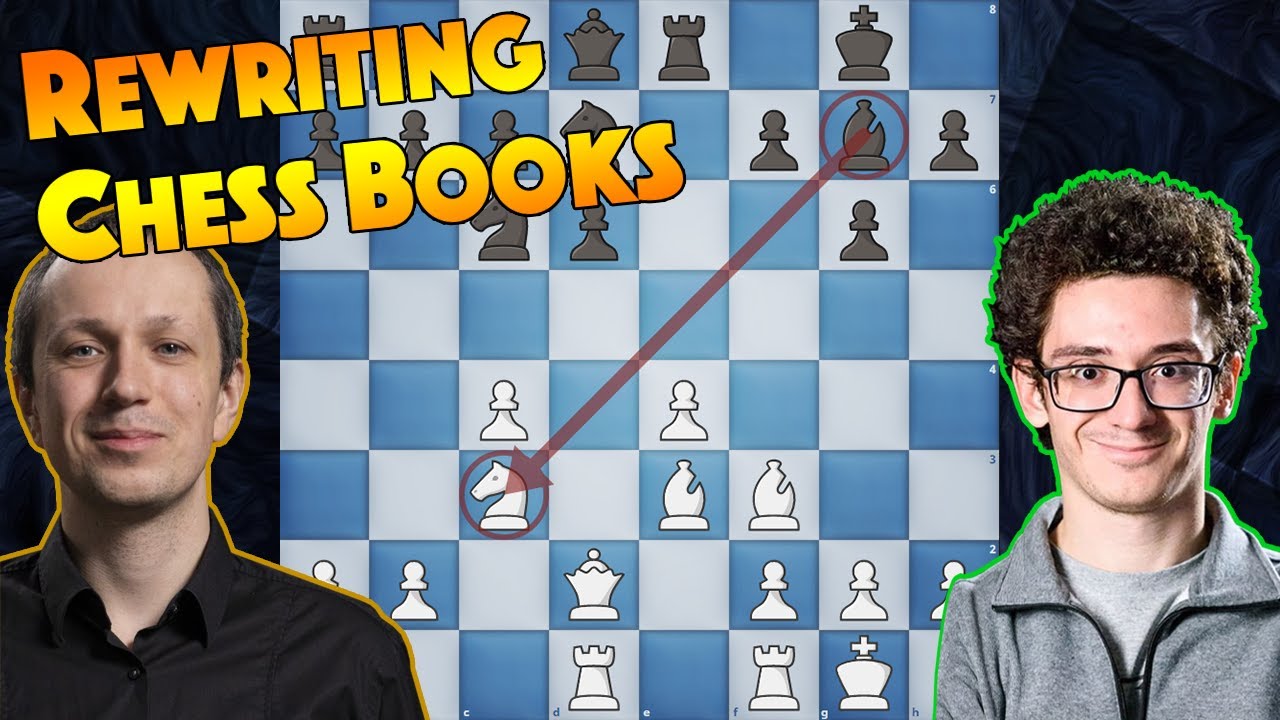 This Move Shocked the Chess World | Wojtaszek vs Caruana | TATA Steel 2021