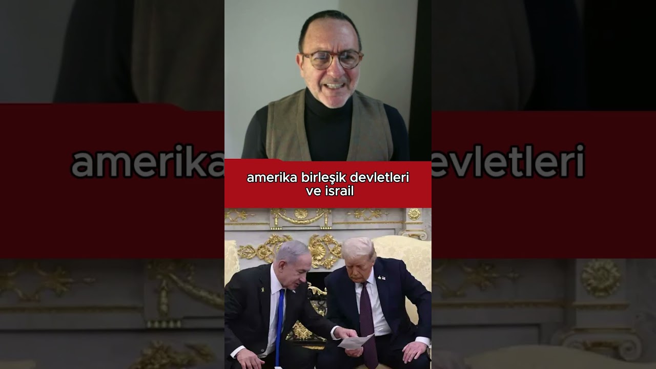 'Trump ve İsrail Köşeye Sıkışırsa Nükleer Silaha Başvurur!' Emre Alkin’den Korkutan Senaryo! #shorts