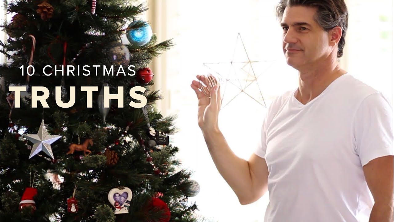 10 Simple Christmas Truths We Need to Remind Ourselves Every Year