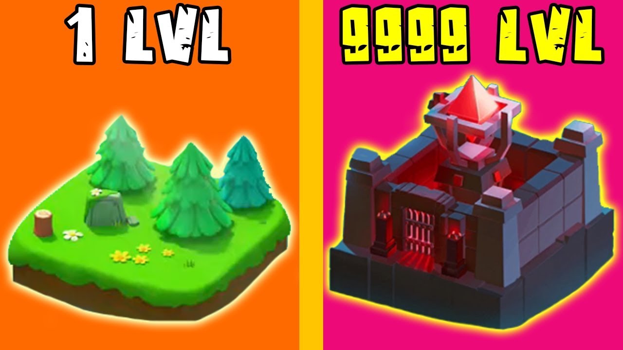 Archero MAX LEVEL! Part 2 Archero WORLD RECORD Archero UNLIMITED DAMAGE! SpeedRun! Games for Kids