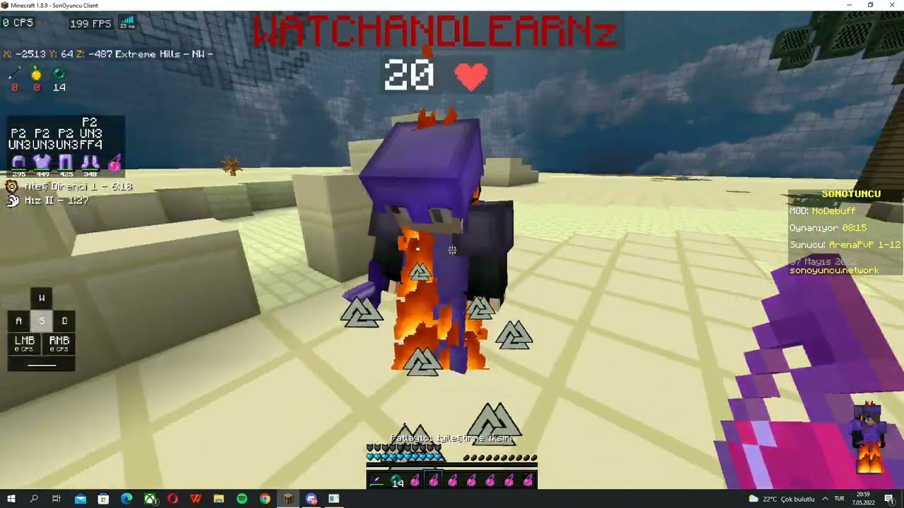 Ustamla Pivipi  (Huseyin_pvp)