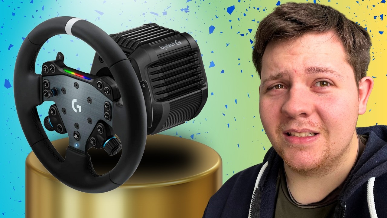 Действительно ли Logitech создала хорошую колесную базу среднего класса?