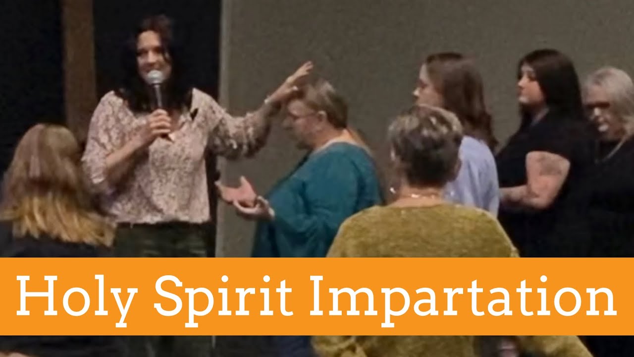 Prophetic Impartation of Deliverance Anointing. #holyspirit