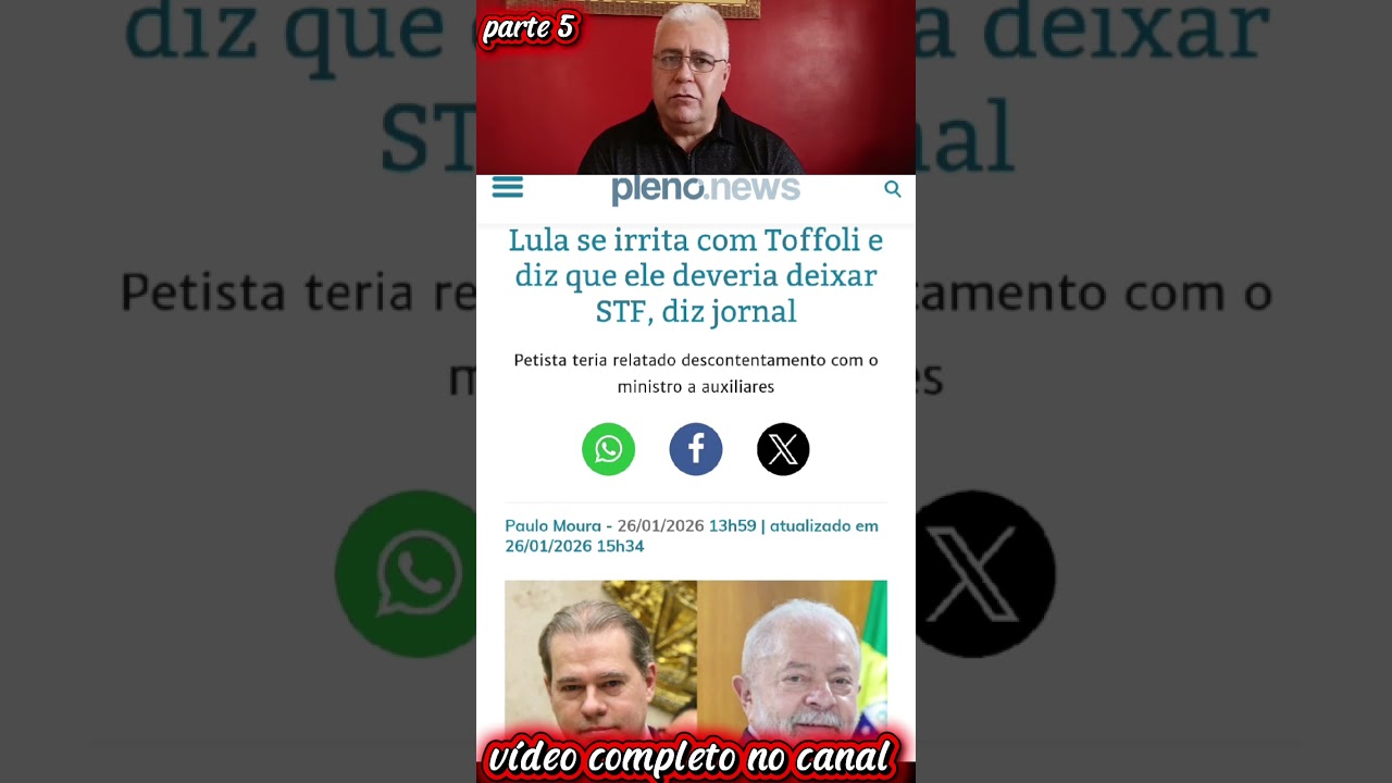 O SUJO FALANDO DO MAL LAVADO. parte 5