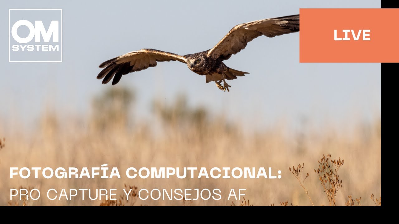 Modo PRO CAPTURE y consejos de AF