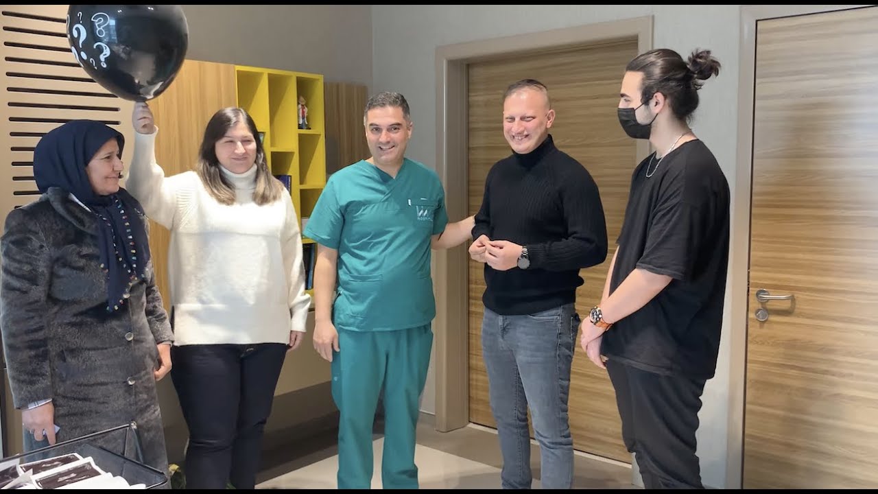 Kurtoğlu Ailesi Cinsiyet Öğrenme Partisi 🧿🍀