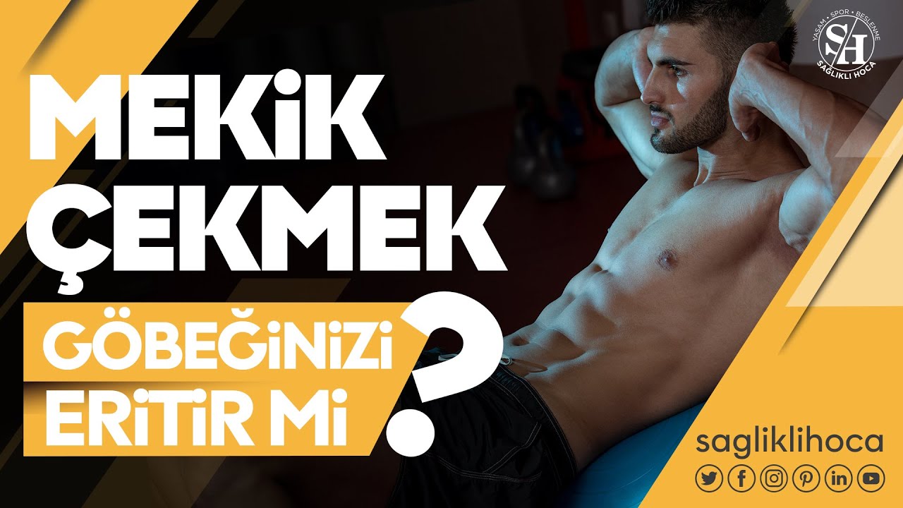 Mekik Çekmek Göbeği Eritir mi?