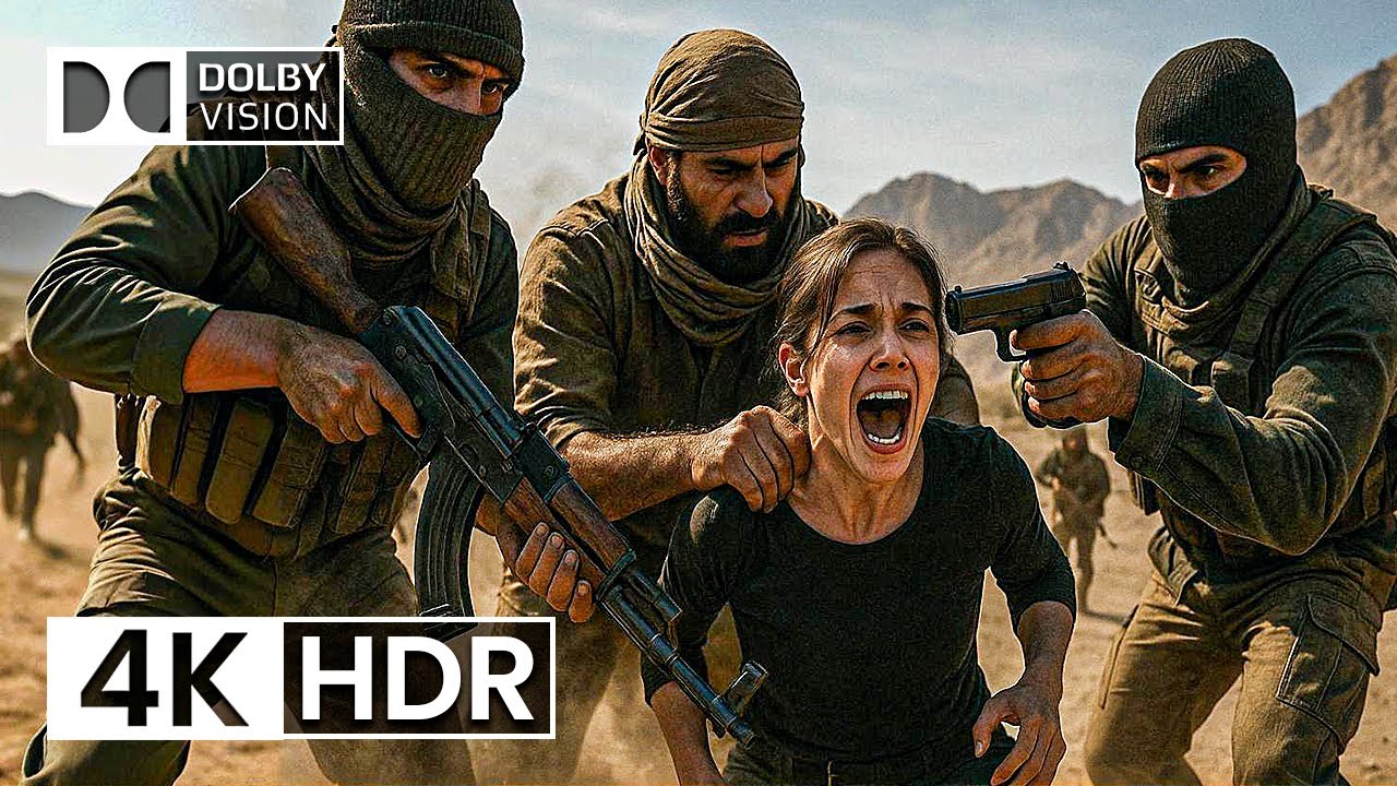 VIOLENCIA SIN LÍMITES: EL ÚLTIMO ACUERDO - Call of Duty MWII - Inmersión Realista (4K 60FPS)