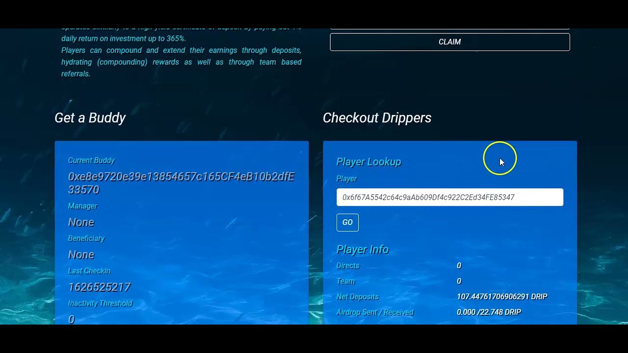 ✅$11,000 DRIP AIRDROP!✅