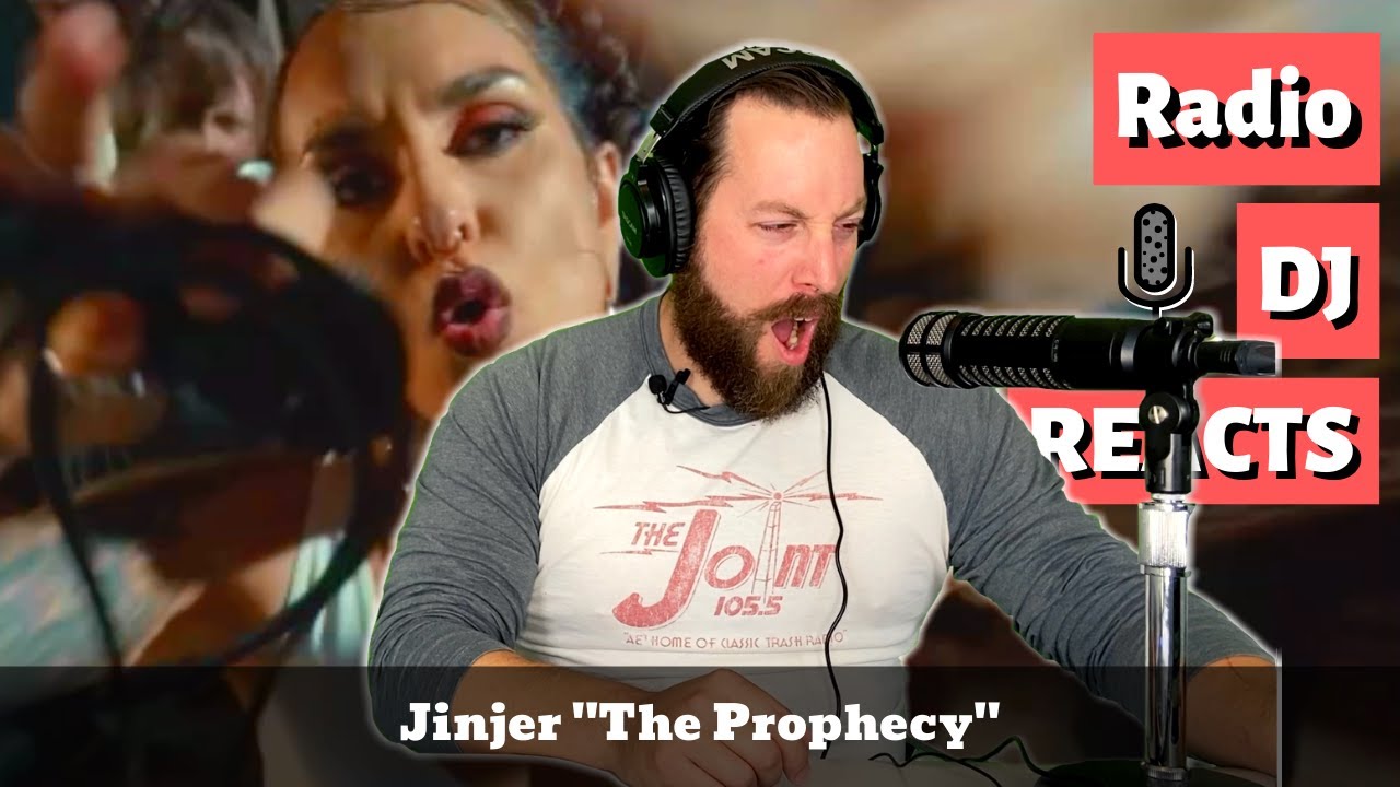 FIRST LISTEN!!! Jinjer 