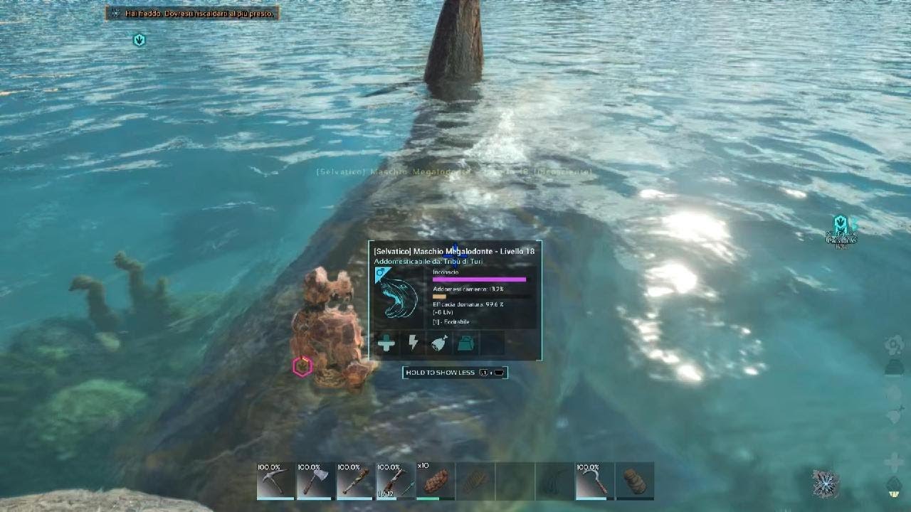 ARK Survival Ascended - PS5 - Gameplay - Pt 21