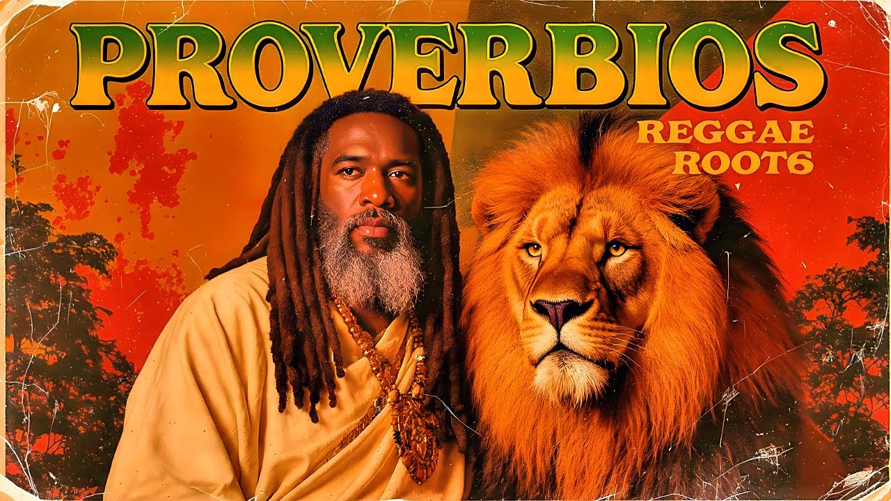 ¿Y si Salomón grabara un álbum Roots Reggae en 1976? Proverbios nunca oídos