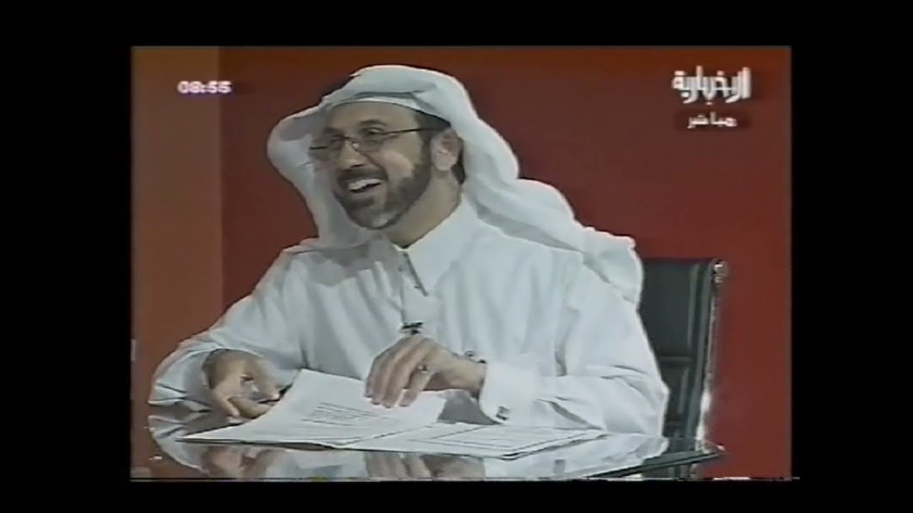 مشاركة فائز جمال في اضواء اخبارية حول الإعلام الإسلامي 21 8 1427