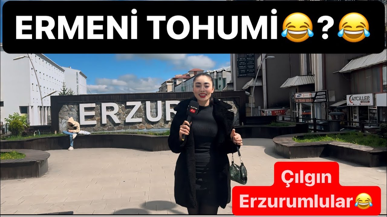 ERZURUM AĞZIYLA EN ÇOK KULLANDIĞINIZ KELİME???- Gülmekten videoyu çekmedim 😂😂😂