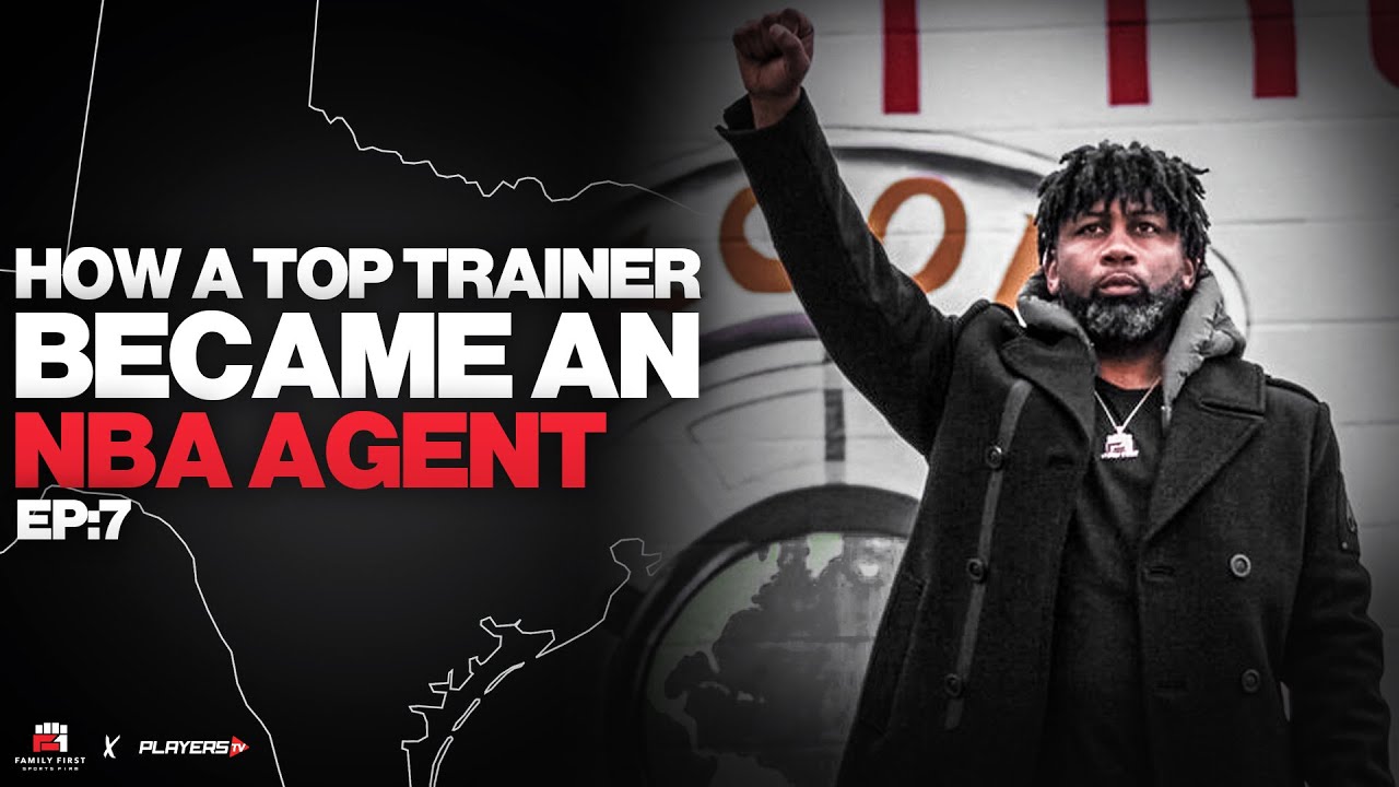 How a Top Basketball Trainer Became an NBA Agent