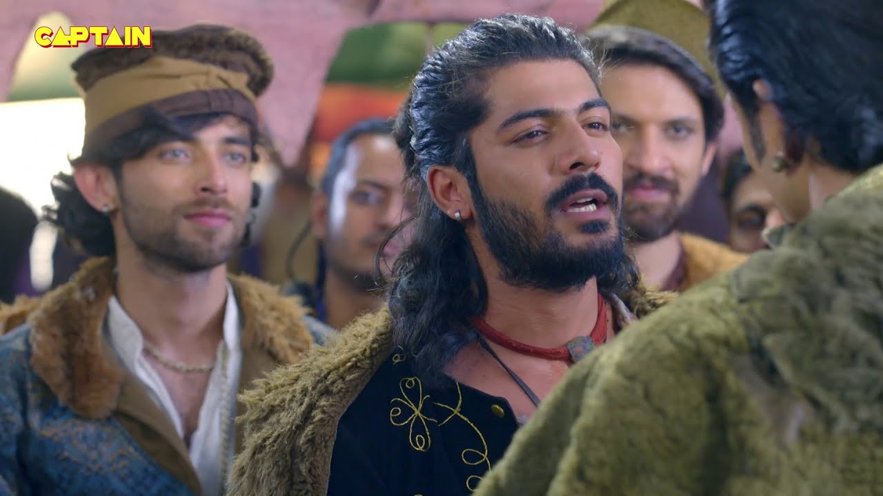 Ali Baba Dastaan-E-Kabul - Ep.43 Sheezan M Khan, Tunisha Sharma - अली बाबा दास्तान-ए-काबुल