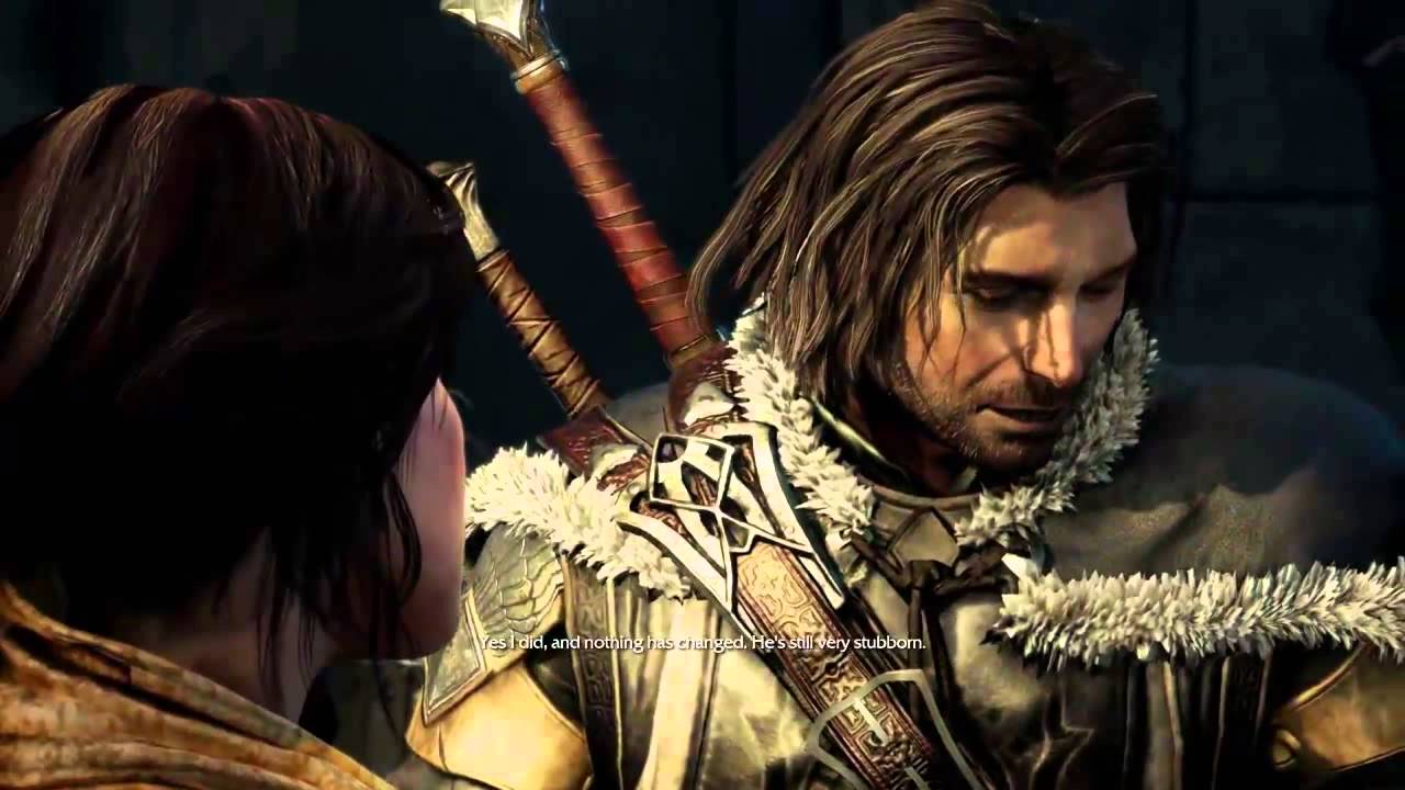Let's Play Middle-Earth: Shadow of Mordor [1]