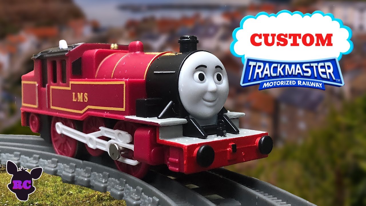 Trackmaster Arthur | Railway's Customs