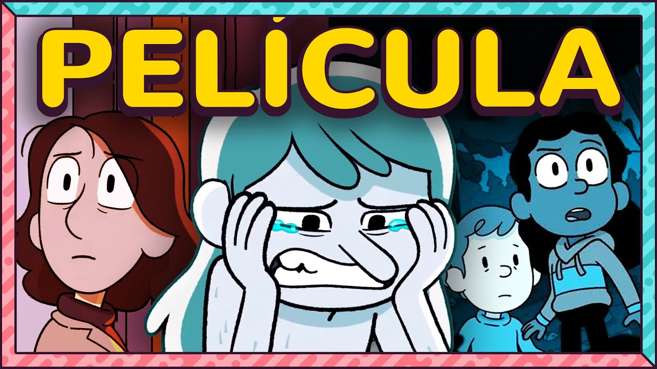 RESUMEN y OPINIÓN de Hilda y el rey de la montaña