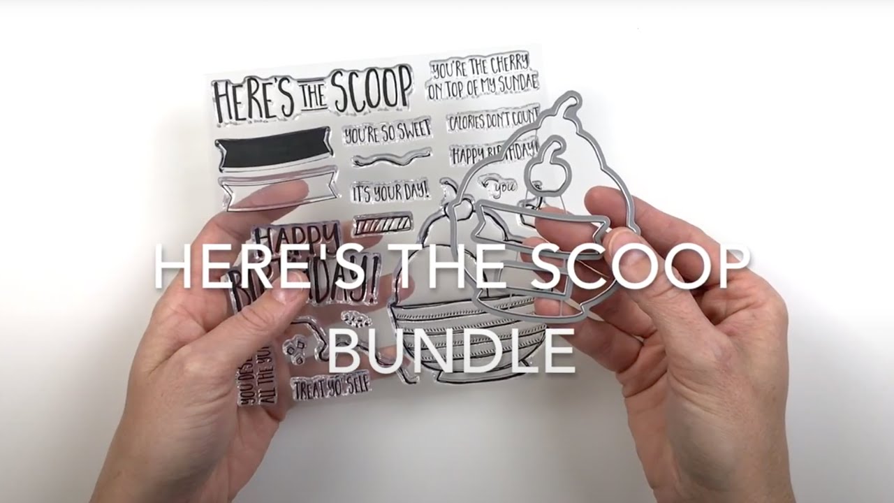Here's the Scoop Bundle