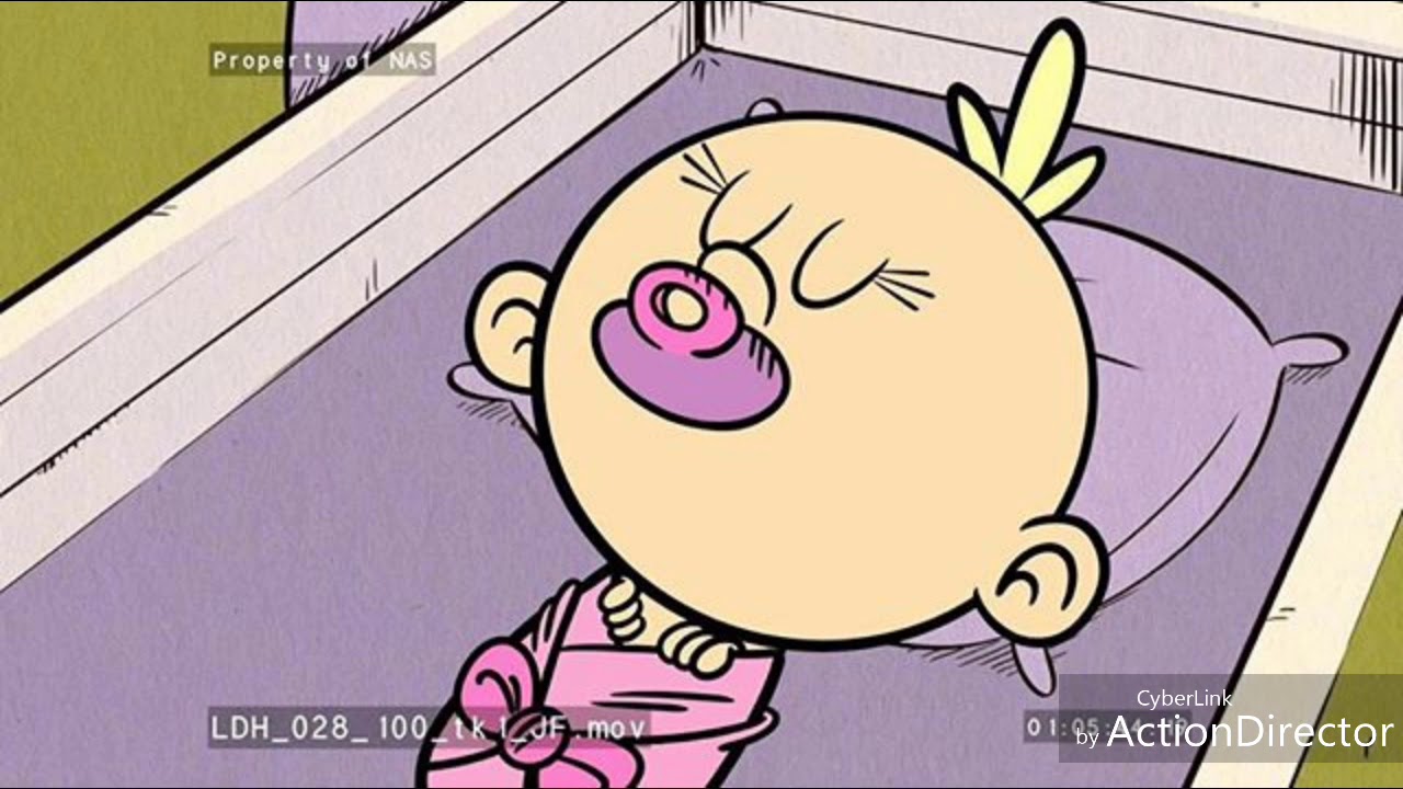Lily Loud tribute 8