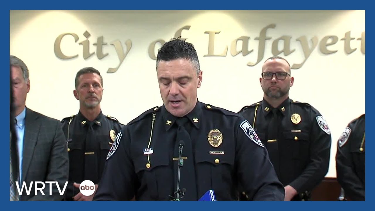 Authorities address Tippecanoe County judge shooting