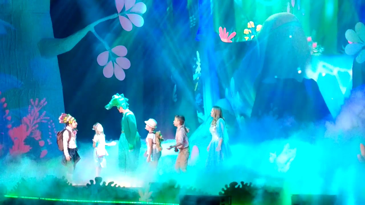 KINDER NIESPODZIANKA MAGICZNY LAS 17.09.2017 WROCŁAW - PIOSENKI (FUNNY KINDER SURPRISE SONGS)