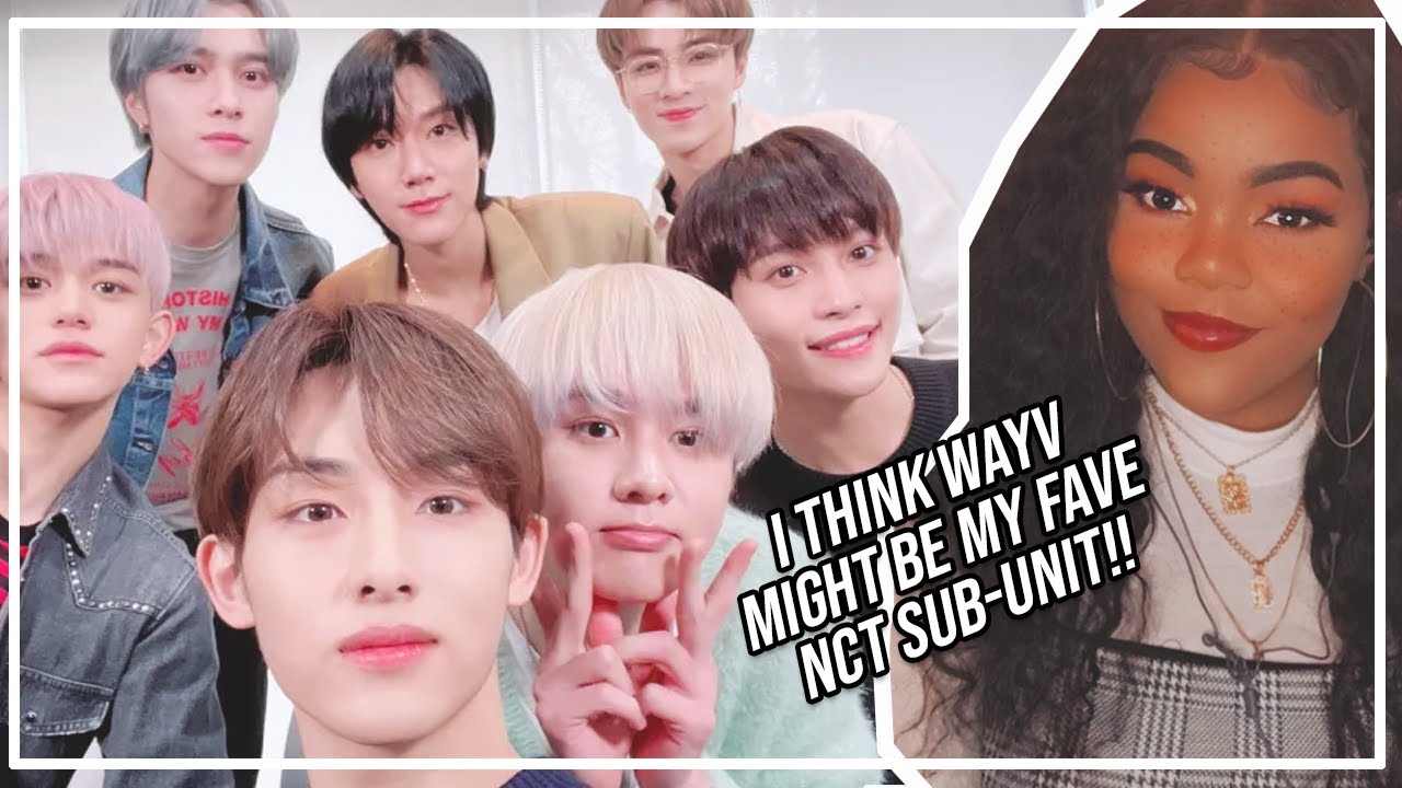 REACTING TO A GUIDE TO NCT (PART 2 - WAYV & SHOTARO/SUNGCHAN)
