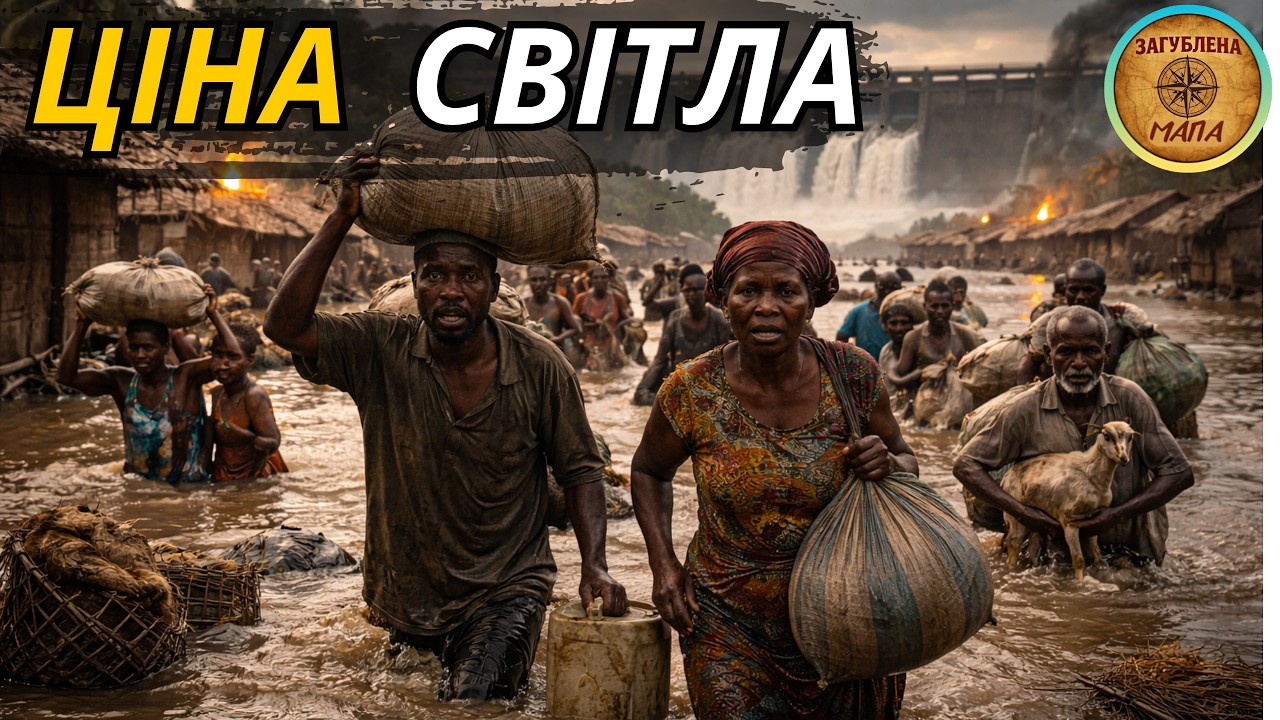 Коли 3.5% території затоплено: хто виграв, хто програв в Гані
