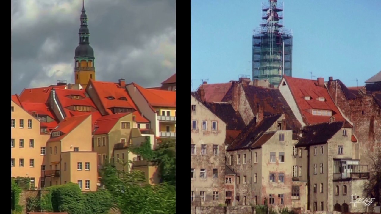 Bautzen Alt und Neu Teil 1