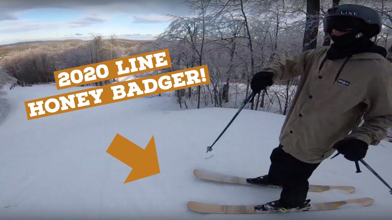 2020 LINE HONEY BADGER! (Review/Riding)