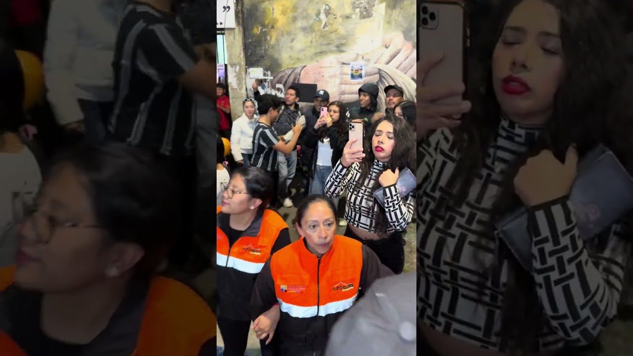 Madre de la Nube, procesión del 31 de mayo 2025