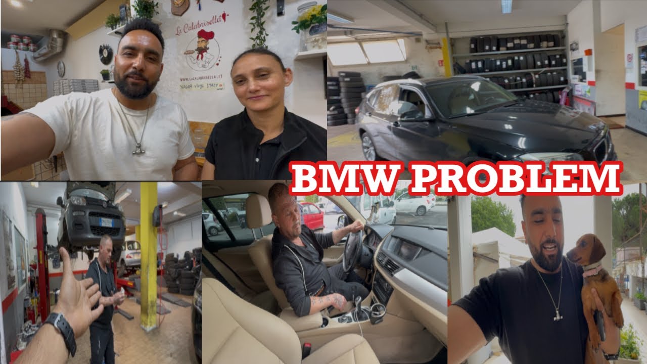 BMW ਕਾਰ ਕਦੇ ਨਾ ਲਇਓ ਜੇ ਇੰਨਾਂ ਗੱਲਾਂ ਵਾਰੇ ਨੀ ਪਤਾ🤔PUNJABI VLOG ITALY🇮🇹DAILY PUNJABI VLOG😊