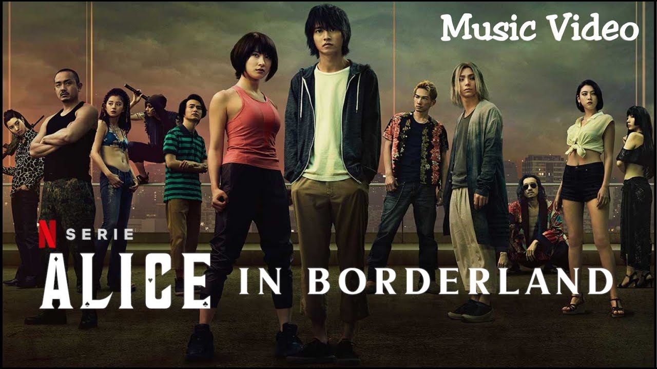 Alice in Borderland [Music Video] - Gut darin