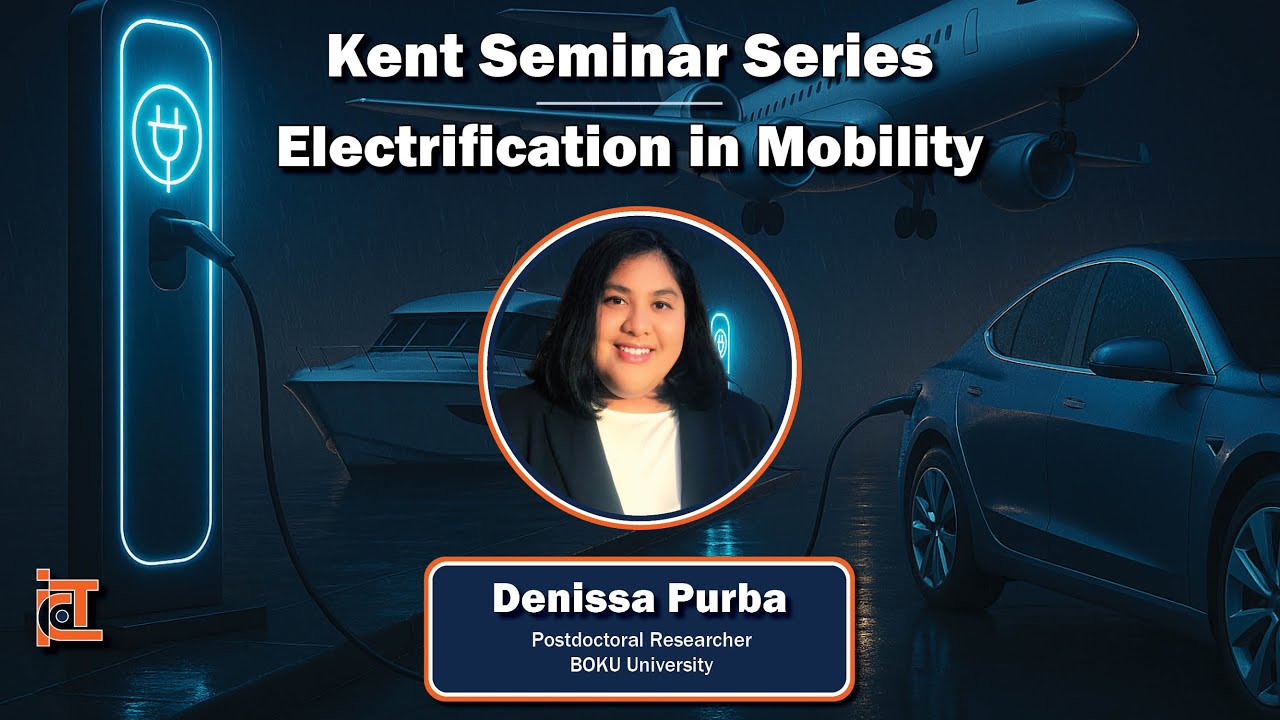 Fall 2025 Kent Seminar Series: Denissa Purba