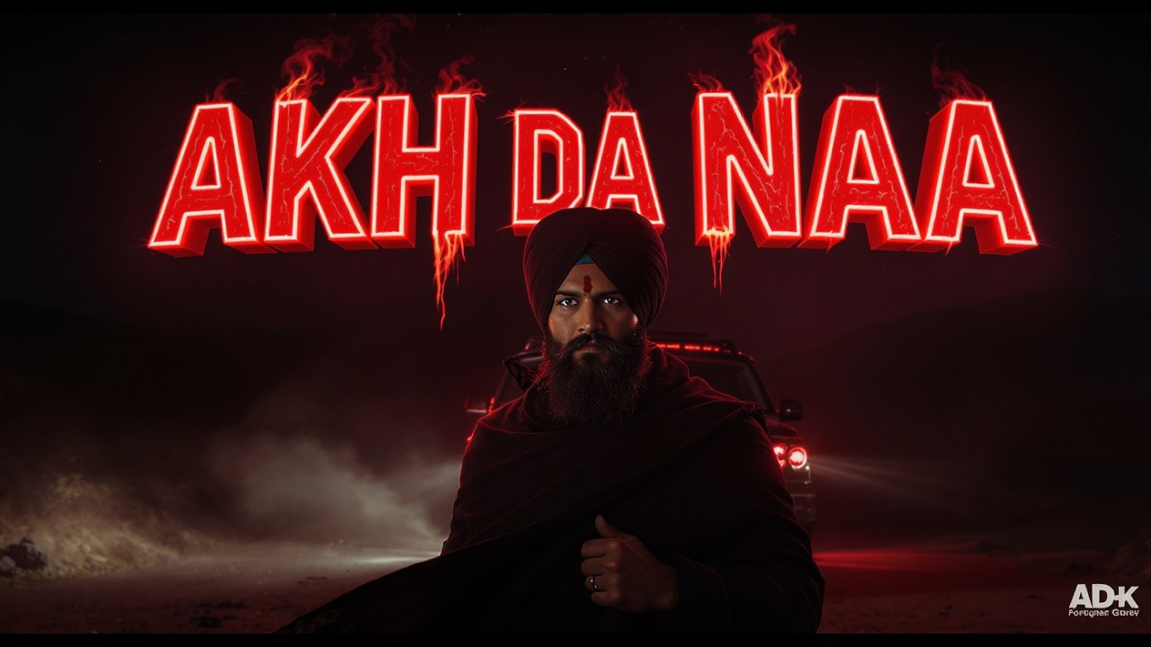 AKH DA NAA (Official Audio) | Kaka On The Beat | New Punjabi Song 2026 | Legend Style