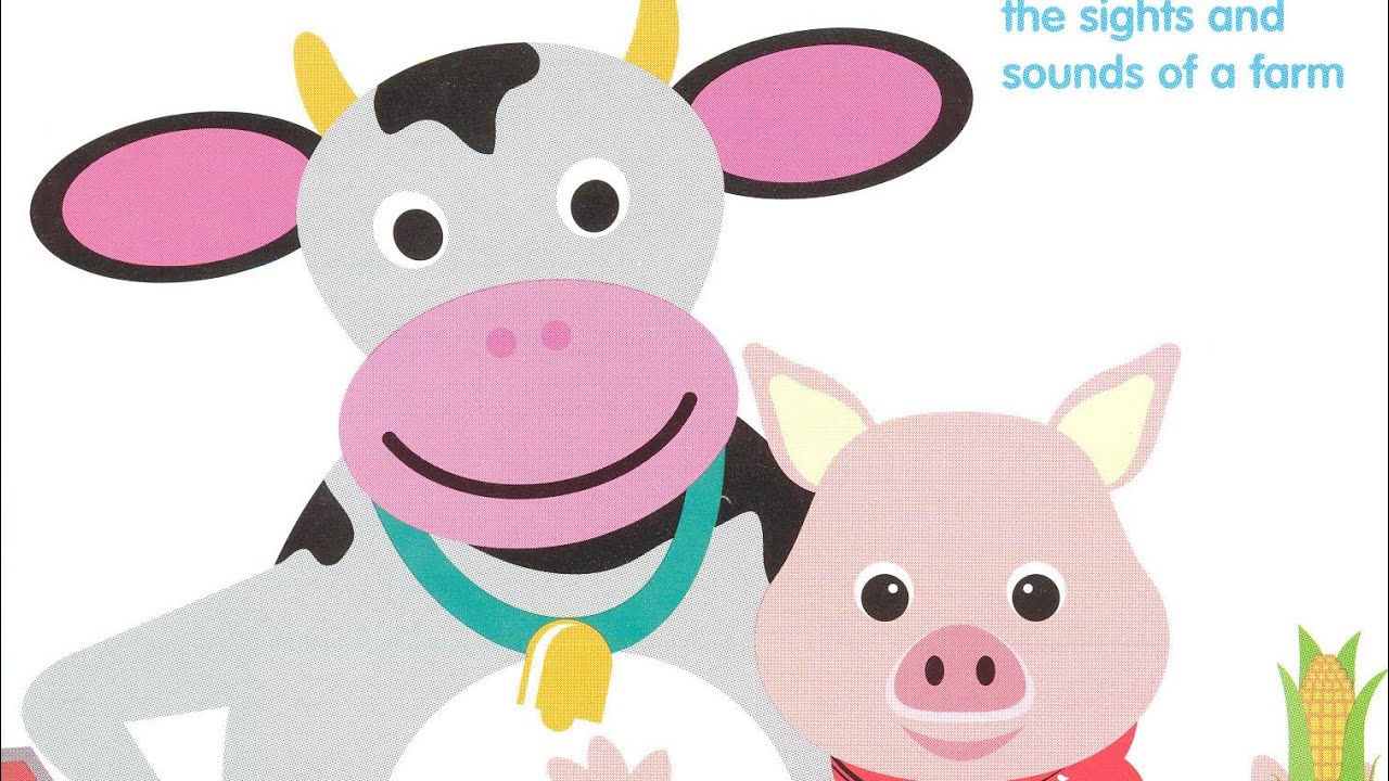 Baby McDonald 🐮 (GettyImages Stock Footage) Part One
