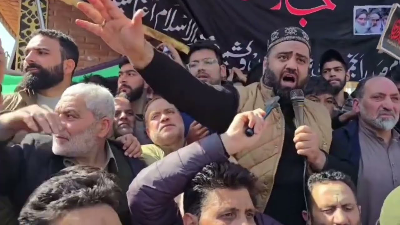 انا للہ وانا الیه راجعون😭😭😭😭😭آج امت پھر یتیم ہوگئی.