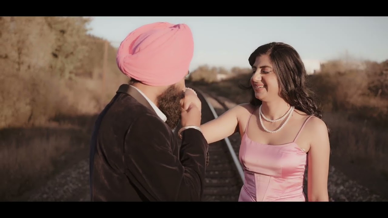 Gagan & Komal | Jass Films | Amora by Jass | Pre-Wedding | Canada | Toronto
