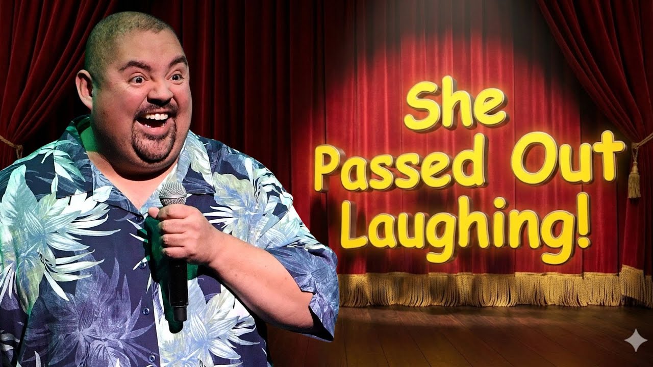 Gabriel Iglesias: She Passed Out Laughing! | Gabriel Iglesias True Story
