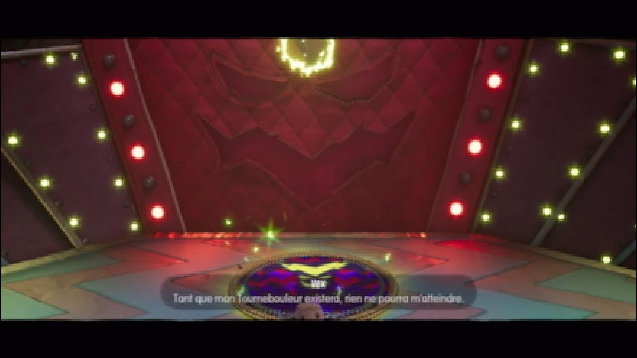 Sackboy A Big Adventure #Fin Ca y est c'est la fin