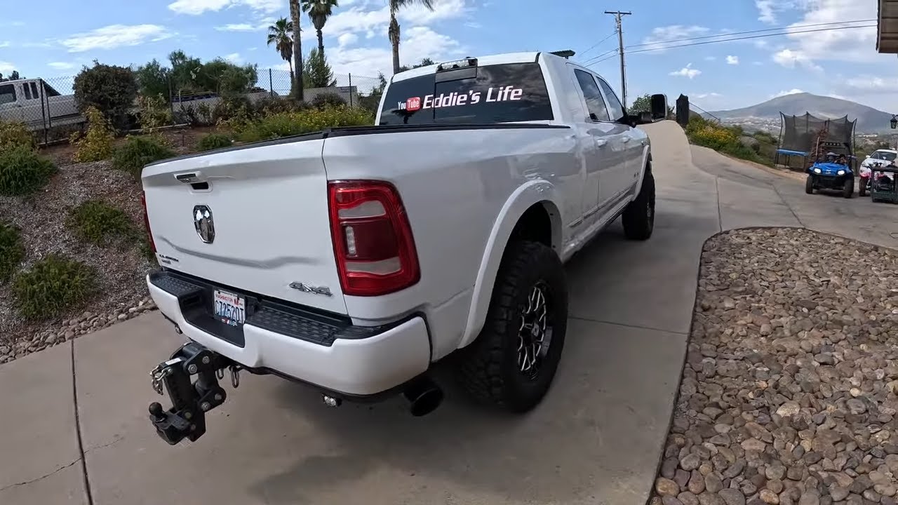 Impressive Muffler Upgrade: Hear the Difference!