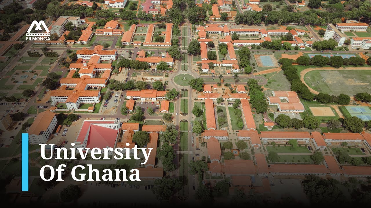 The University of Ghana | Legon