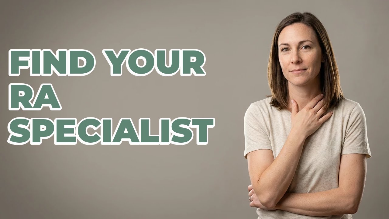 What RA Referrals Can My Doctor Provide?