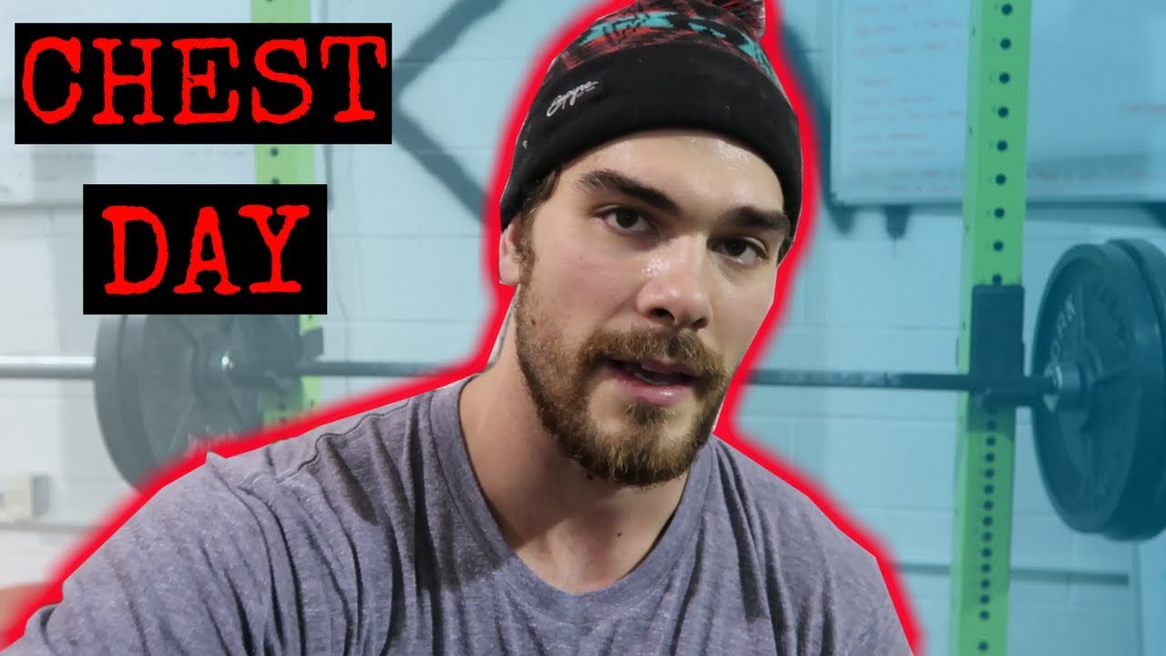 CHEST DAY: FAVORITE MOVEMENTS & TIPS