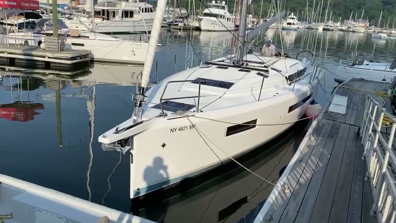 Jeanneau Sun Odyssey 490