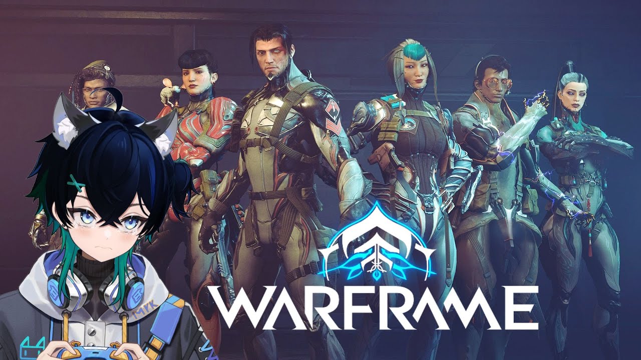 🔴 Warframe【🎮】1999 รีรันฉากจบ + นั่งเคลียร์เควสรอง  ~
