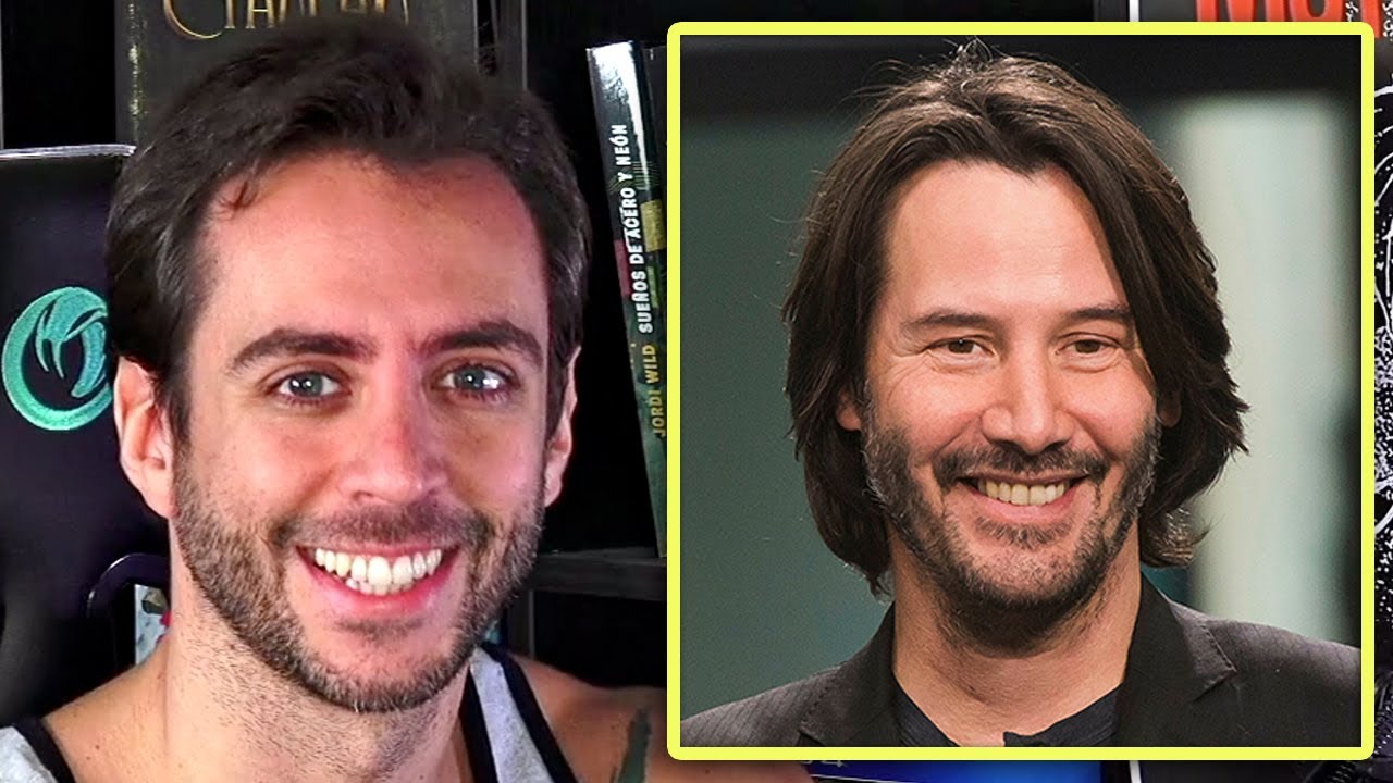 ¿POR QUÉ KEANU REEVES CAE TAN BIEN A TODO EL MUNDO? - Jordi Wild da la clave