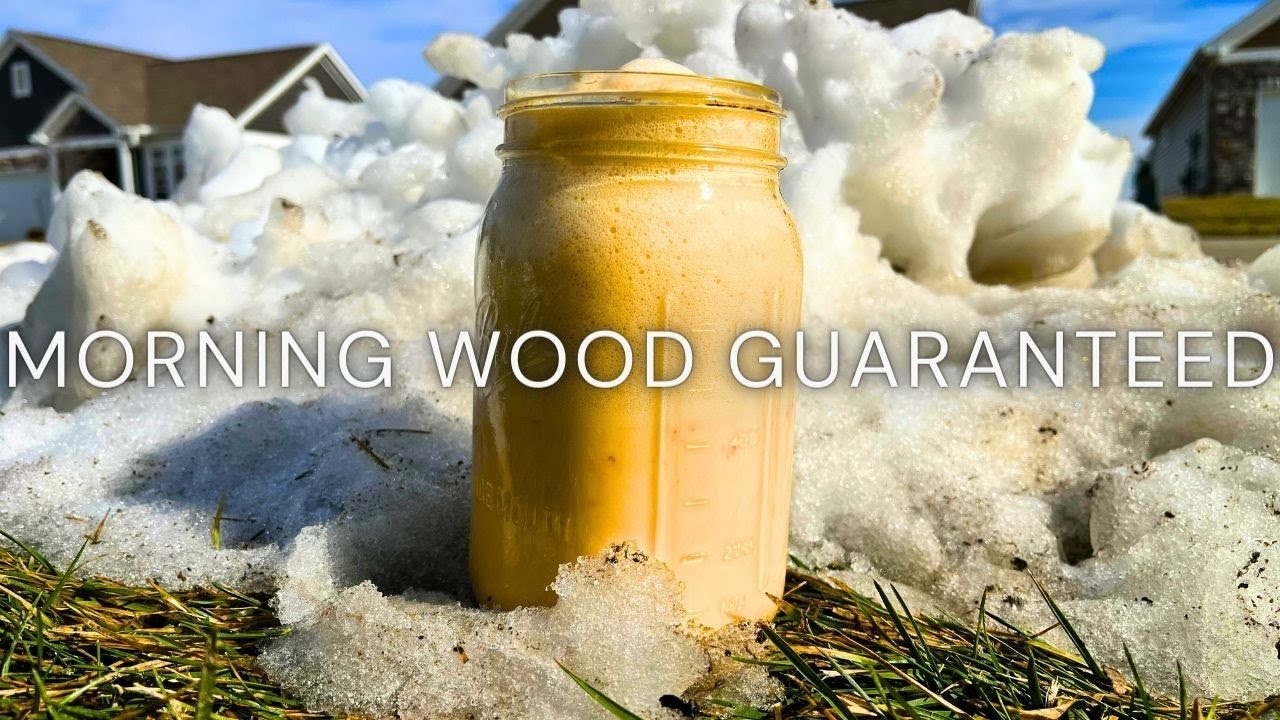 Esoteric Eggnog Elixir {Testosterone Fuel}