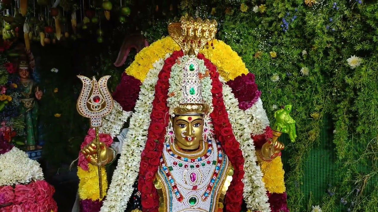 Muthyalamma Jathara